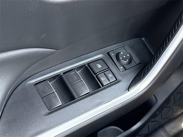 used 2024 Toyota RAV4 car, priced at $32,298