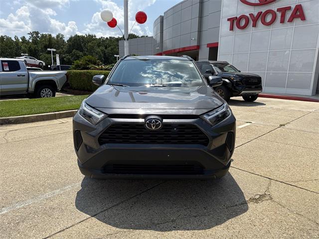 used 2024 Toyota RAV4 car, priced at $32,298