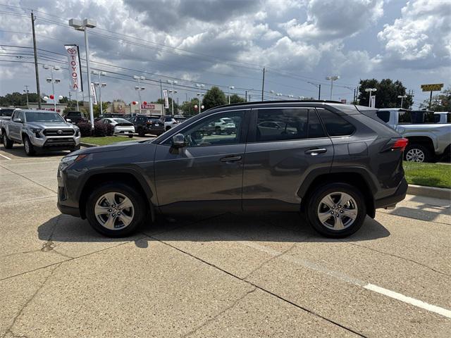 used 2024 Toyota RAV4 car, priced at $32,298