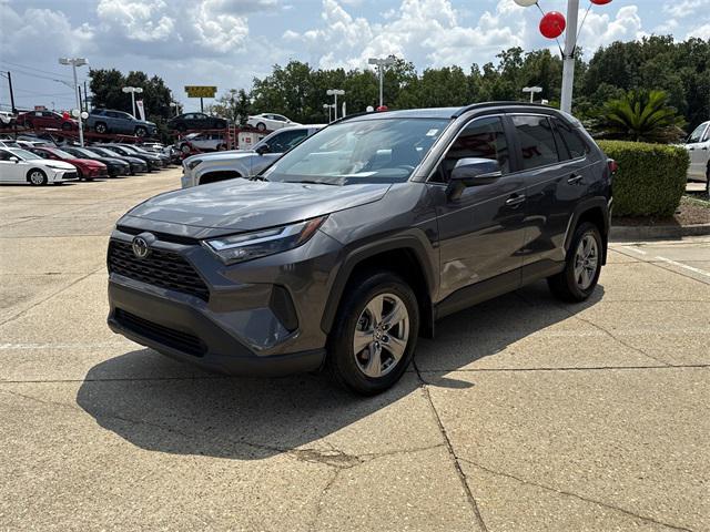 used 2024 Toyota RAV4 car, priced at $32,298