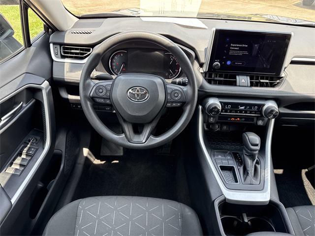 used 2024 Toyota RAV4 car, priced at $32,298
