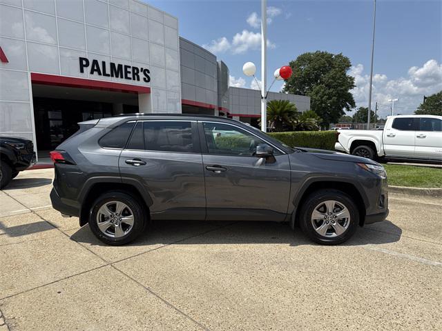 used 2024 Toyota RAV4 car, priced at $32,298