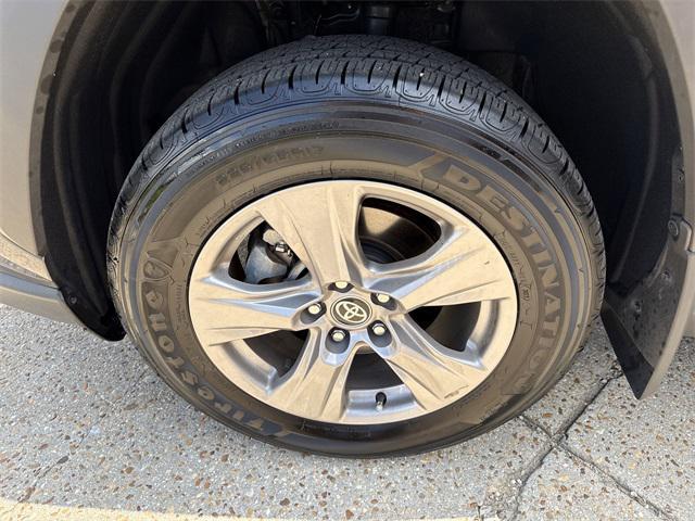 used 2024 Toyota RAV4 car, priced at $32,298