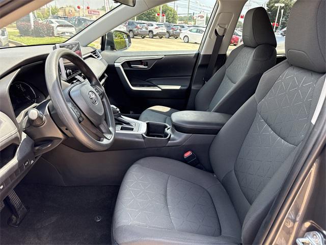 used 2024 Toyota RAV4 car, priced at $32,298