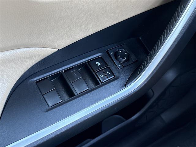 used 2020 Toyota RAV4 car, priced at $27,631