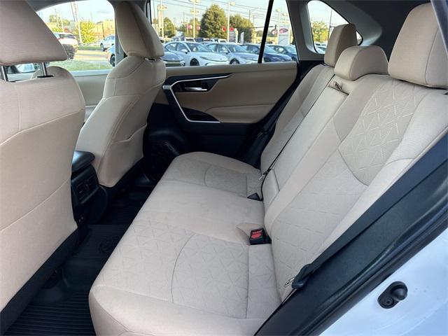 used 2020 Toyota RAV4 car, priced at $27,631