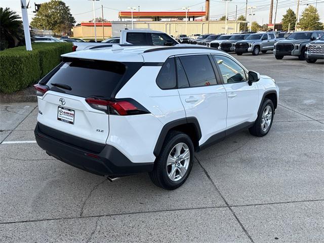 used 2020 Toyota RAV4 car, priced at $27,631