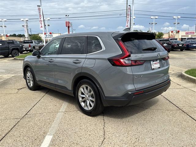 used 2025 Honda CR-V car, priced at $38,987