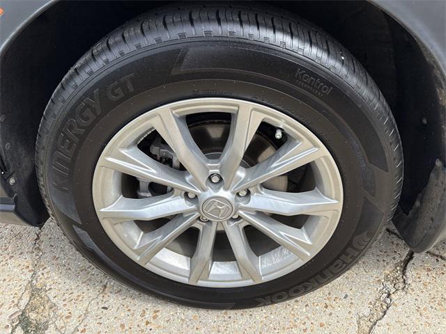 used 2025 Honda CR-V car, priced at $38,987