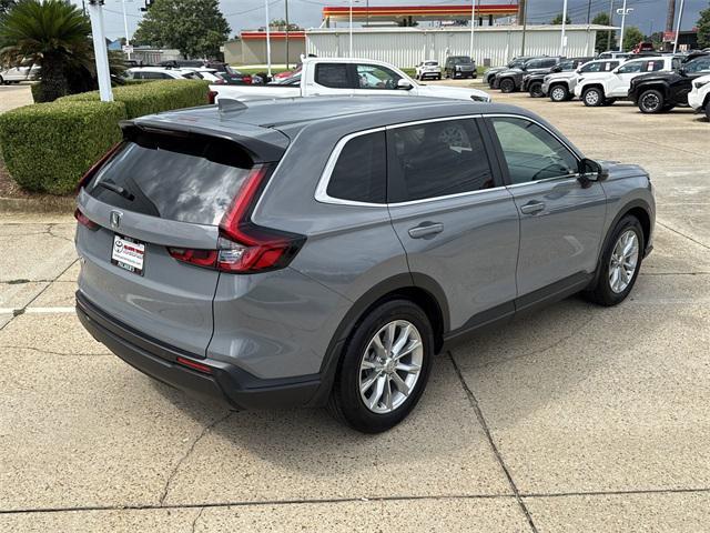 used 2025 Honda CR-V car, priced at $38,987