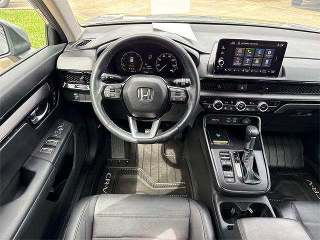 used 2025 Honda CR-V car, priced at $38,987