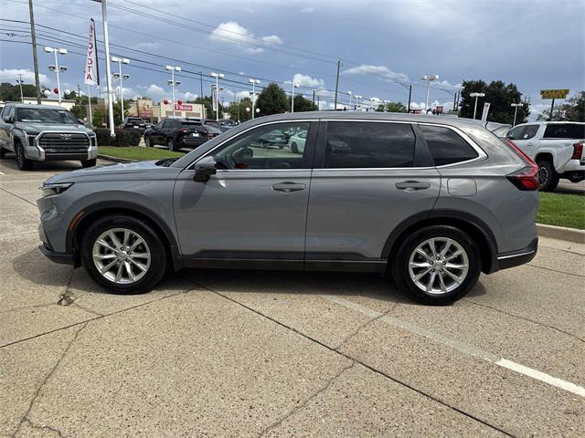 used 2025 Honda CR-V car, priced at $38,987