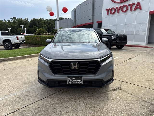 used 2025 Honda CR-V car, priced at $38,987