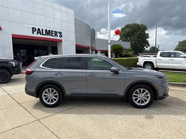 used 2025 Honda CR-V car, priced at $38,987