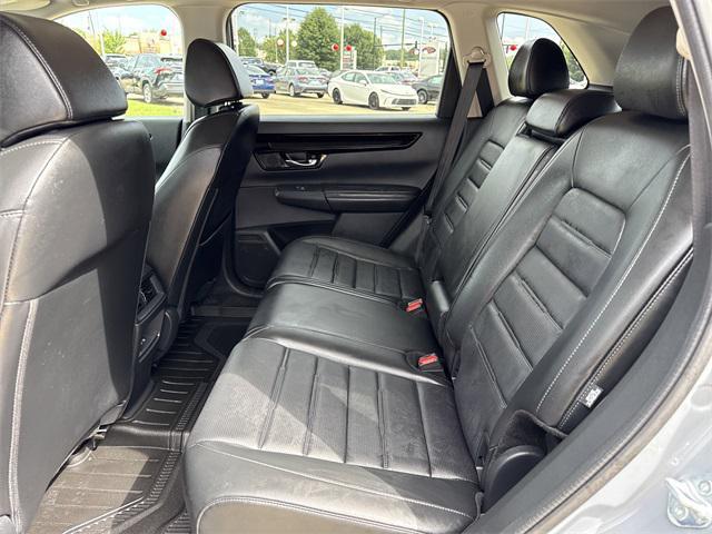 used 2025 Honda CR-V car, priced at $38,987