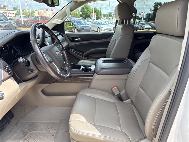 used 2020 Chevrolet Tahoe car, priced at $28,987