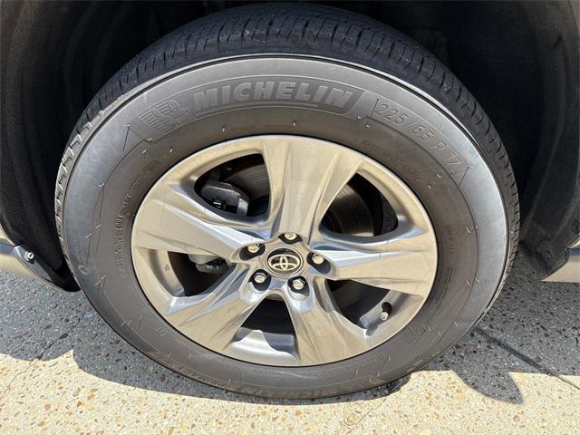 used 2024 Toyota RAV4 car, priced at $31,910