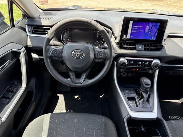 used 2024 Toyota RAV4 car, priced at $31,910