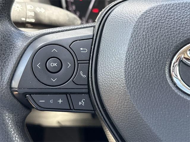 used 2024 Toyota RAV4 car, priced at $31,910