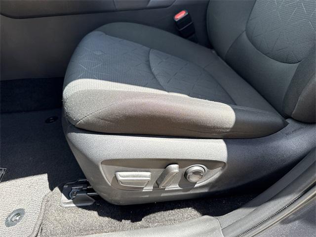 used 2024 Toyota RAV4 car, priced at $31,910