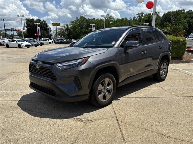 used 2024 Toyota RAV4 car, priced at $31,910