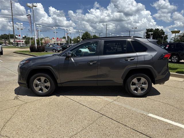 used 2024 Toyota RAV4 car, priced at $31,910