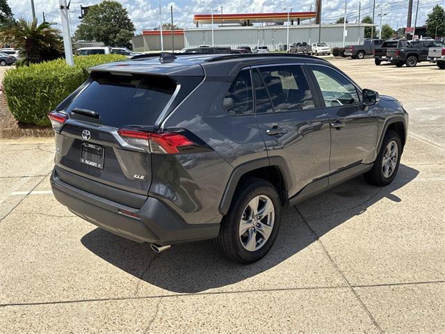 used 2024 Toyota RAV4 car, priced at $31,910