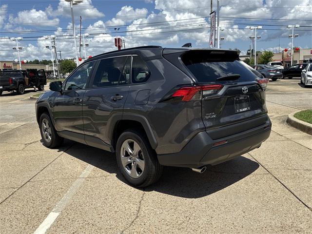 used 2024 Toyota RAV4 car, priced at $31,910