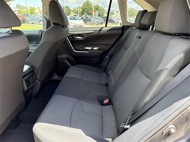 used 2024 Toyota RAV4 car, priced at $31,910