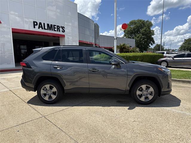 used 2024 Toyota RAV4 car, priced at $31,910