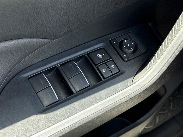 used 2024 Toyota RAV4 car, priced at $31,910