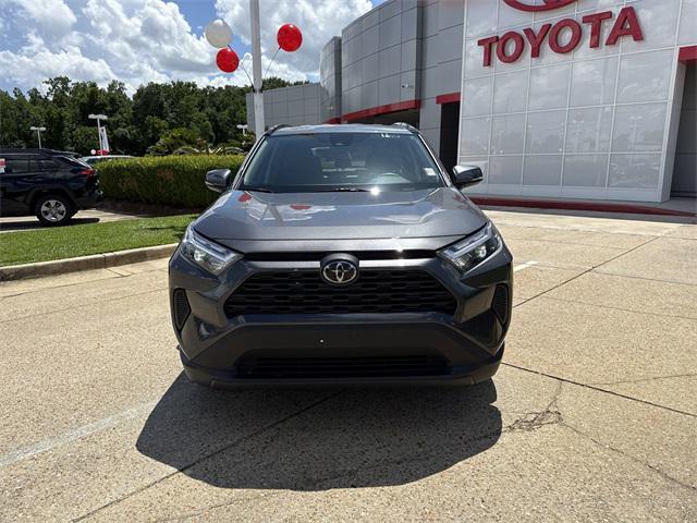 used 2024 Toyota RAV4 car, priced at $31,910