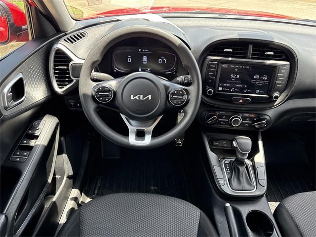 used 2023 Kia Soul car, priced at $20,987