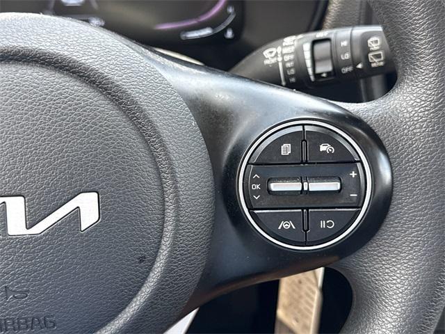 used 2023 Kia Soul car, priced at $20,987