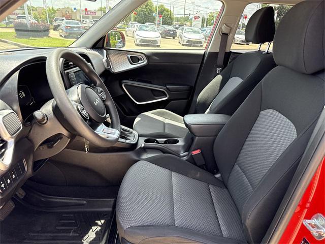 used 2023 Kia Soul car, priced at $20,987