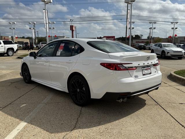 used 2025 Toyota Camry car