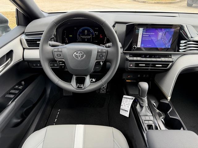 used 2025 Toyota Camry car