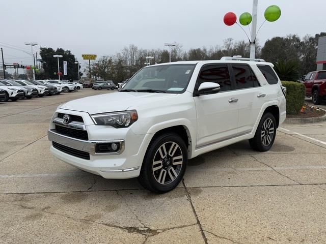 used 2016 Toyota 4Runner car, priced at $27,194