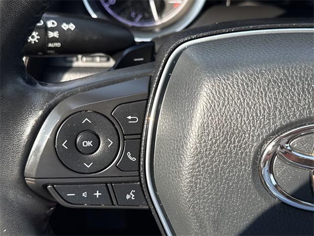 used 2020 Toyota Camry car, priced at $24,123