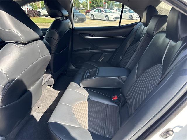 used 2020 Toyota Camry car, priced at $24,123