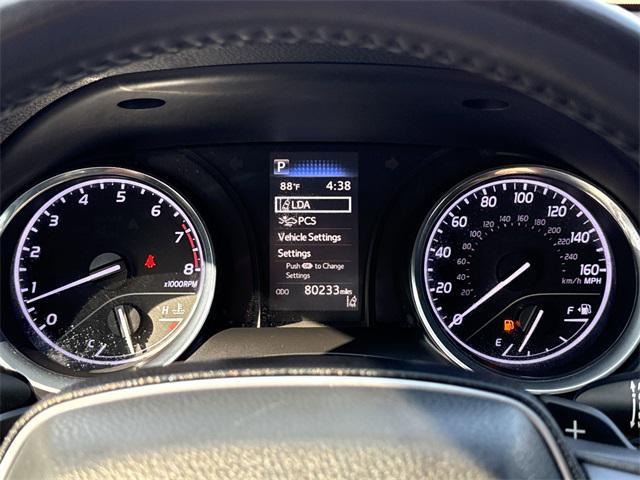 used 2020 Toyota Camry car, priced at $24,123