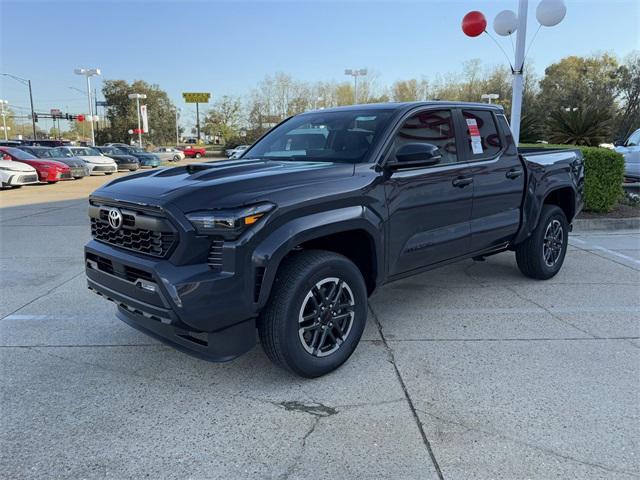 new 2025 Toyota Tacoma car, priced at $49,922