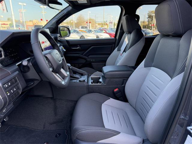 new 2025 Toyota Tacoma car, priced at $49,922
