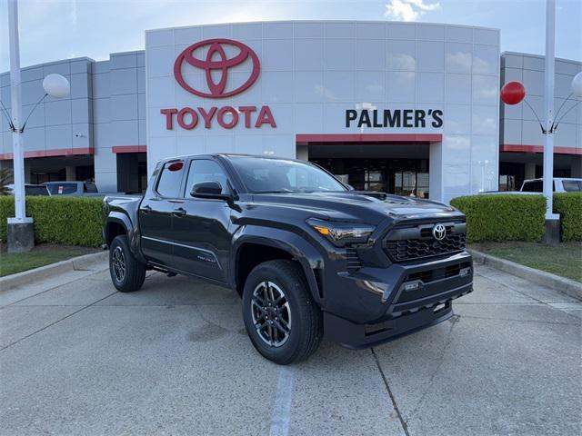 new 2025 Toyota Tacoma car, priced at $49,922