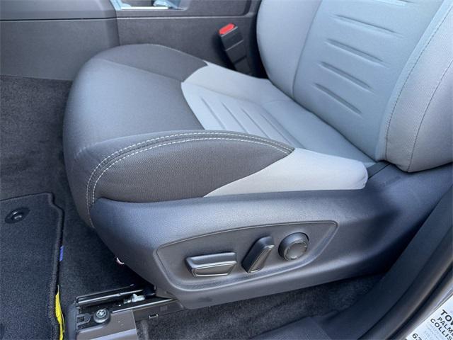 new 2025 Toyota Tacoma car, priced at $49,922