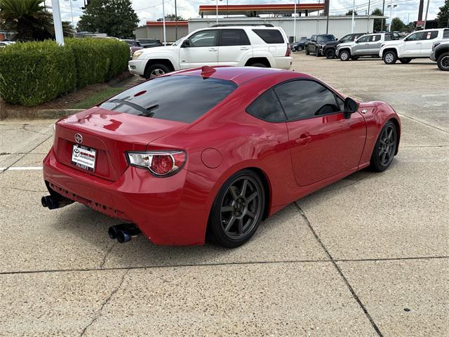 used 2016 Scion FR-S car, priced at $13,987