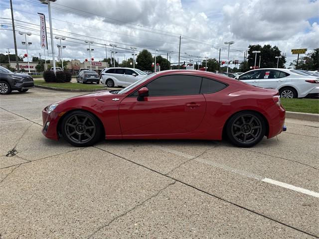 used 2016 Scion FR-S car, priced at $13,987