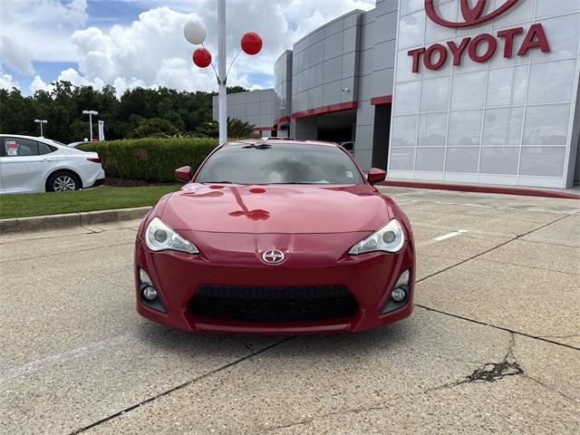 used 2016 Scion FR-S car, priced at $13,987