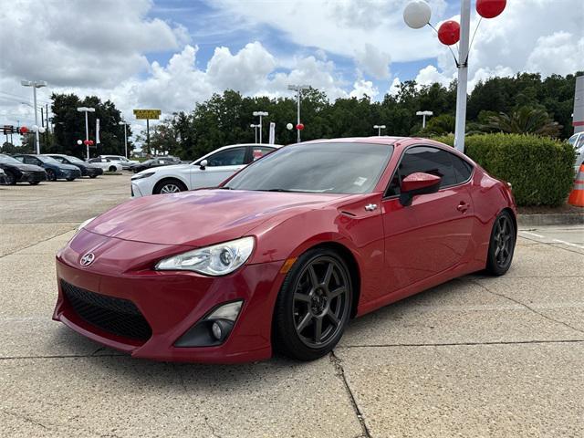 used 2016 Scion FR-S car, priced at $13,987