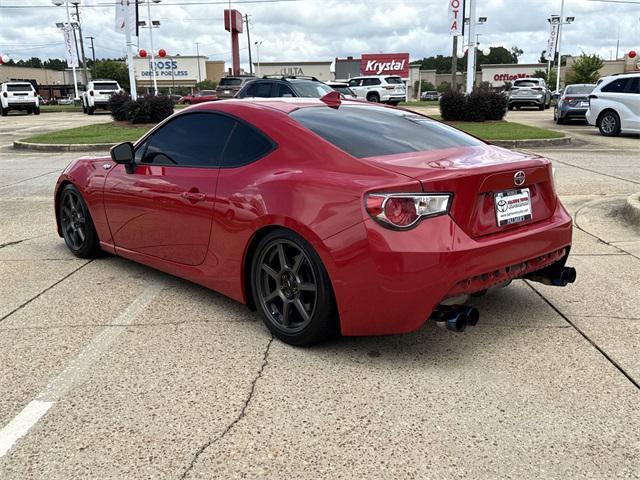 used 2016 Scion FR-S car, priced at $13,987